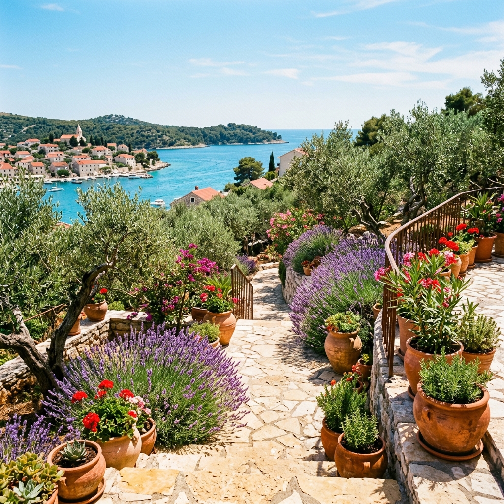Najbolje biljke za mediteransku klimu
